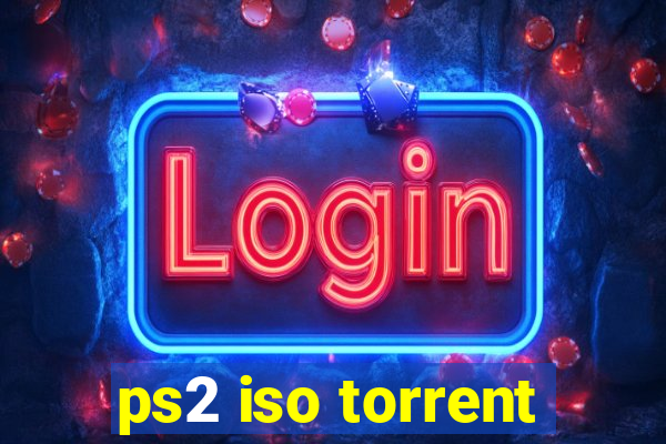 ps2 iso torrent